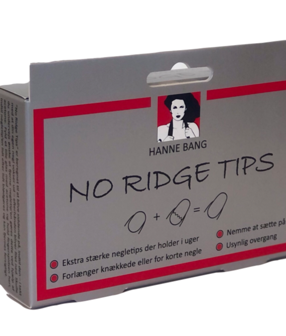 No Ridge Tips