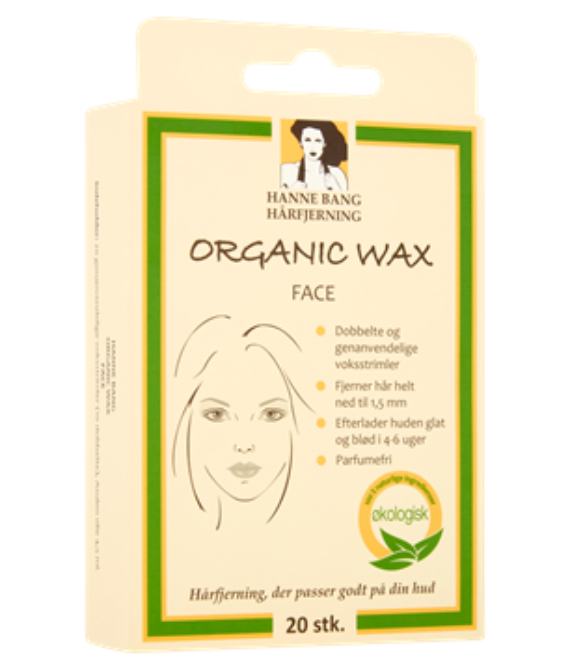 Organic Wax FACE