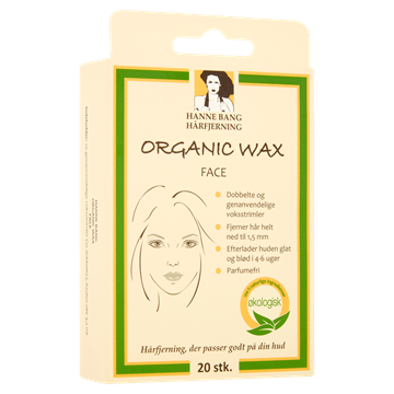 Organic Wax FACE