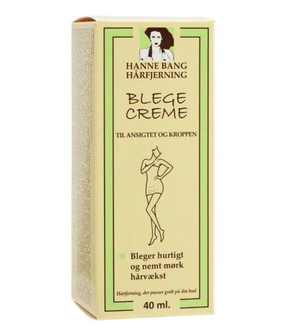 Blegecreme 40 ml