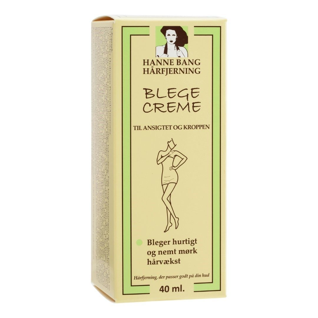 Blegecreme 40 ml