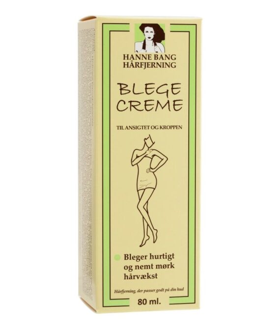 Blegecreme 80 ml