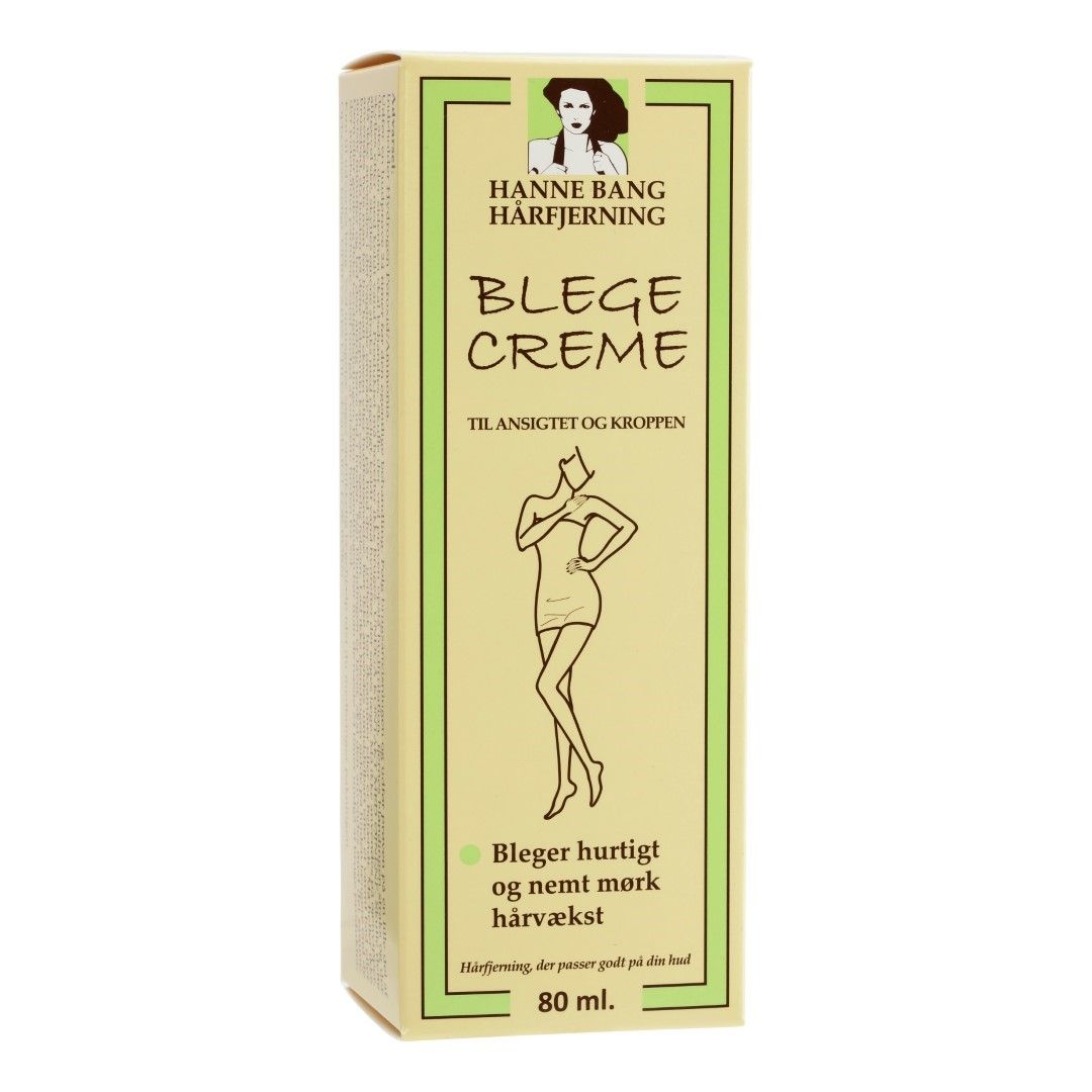 Blegecreme 80 ml