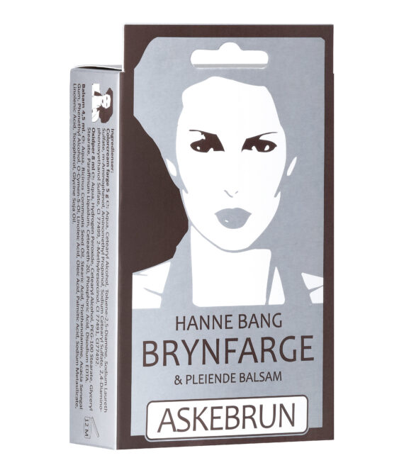 Brynfarge – askebrun