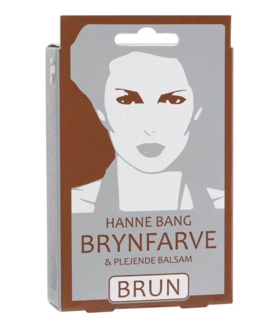 Brynfarve – Brun