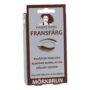 Fransfärg - mörkbrun