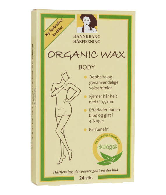 Organic Wax BODY
