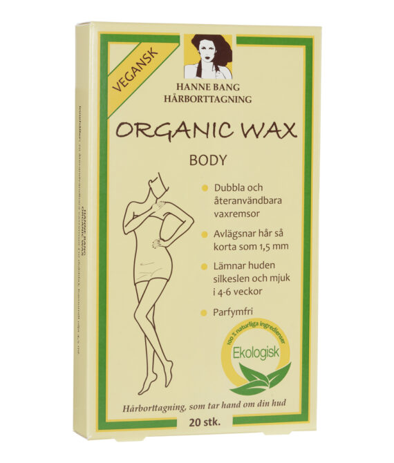 Organic Wax BODY