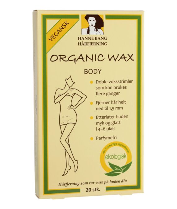 Organic Wax BODY