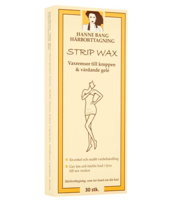 Strip Wax – 24 st.