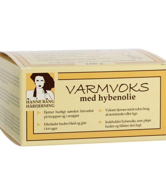 Varmvoks