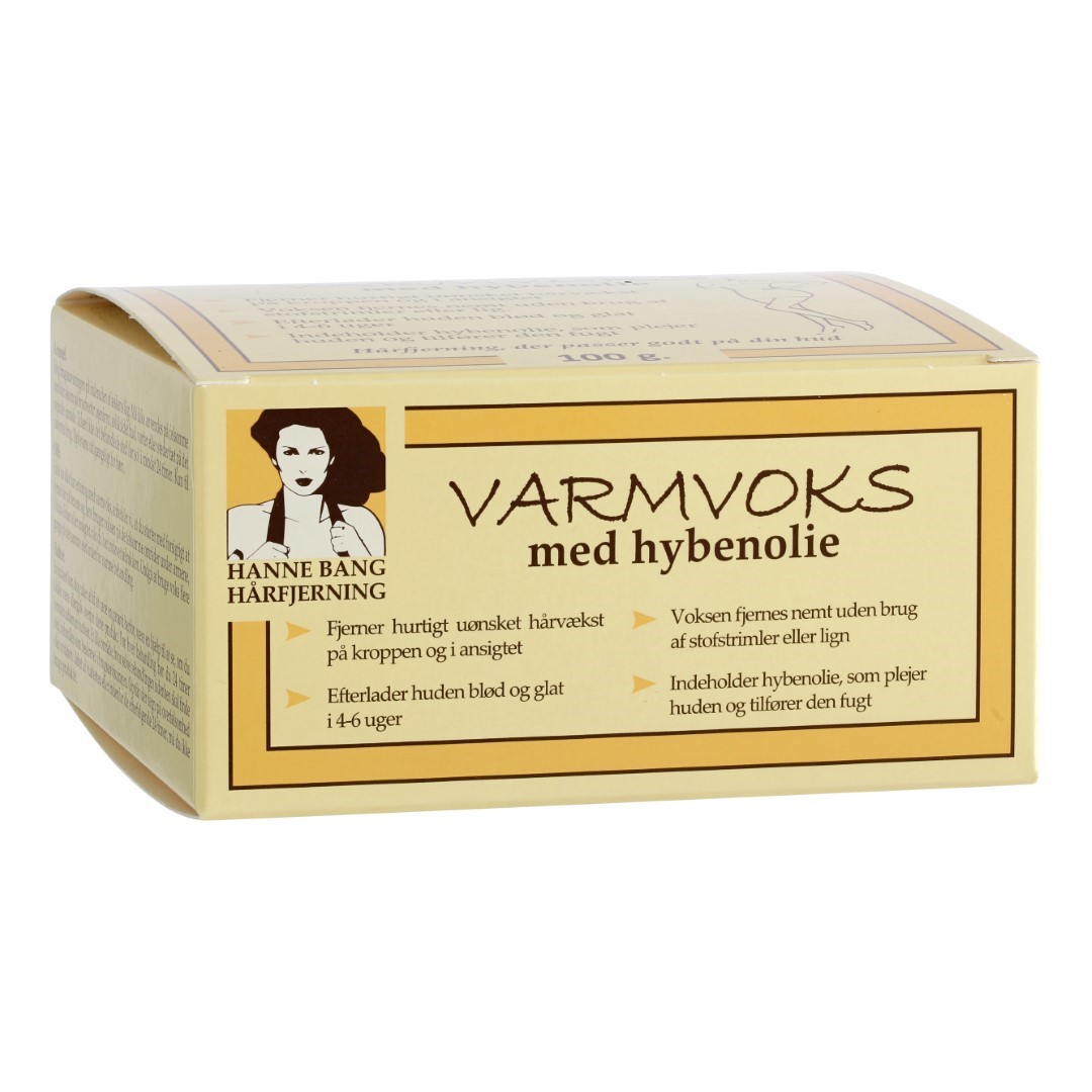 Varmvoks