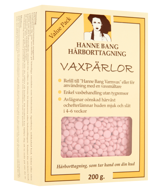 Vaxpärlor