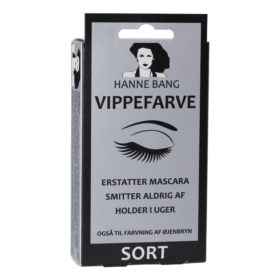 Vippefarve - sort
