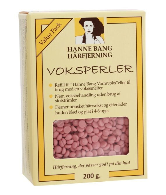 Voksperler