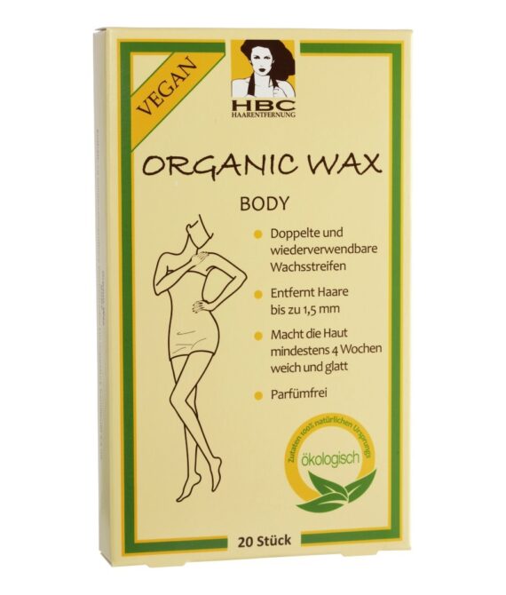 Organic Wax BODY