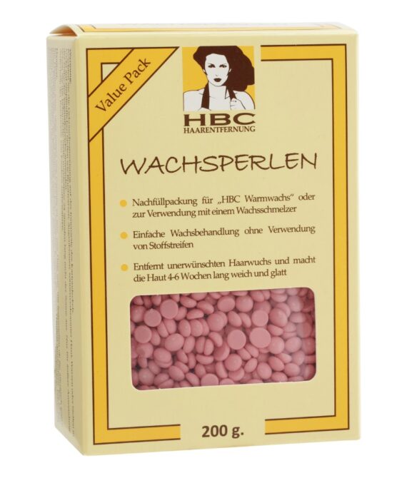 Wachsperlen