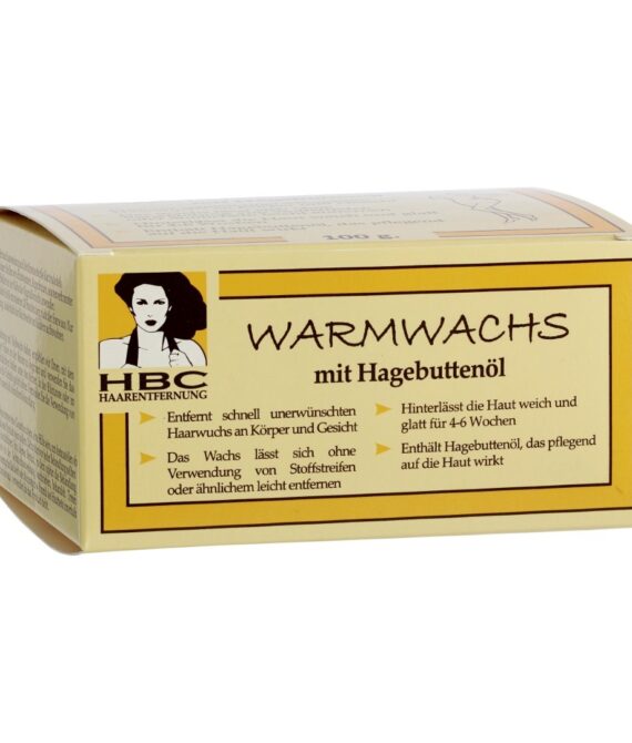 Warmwachs